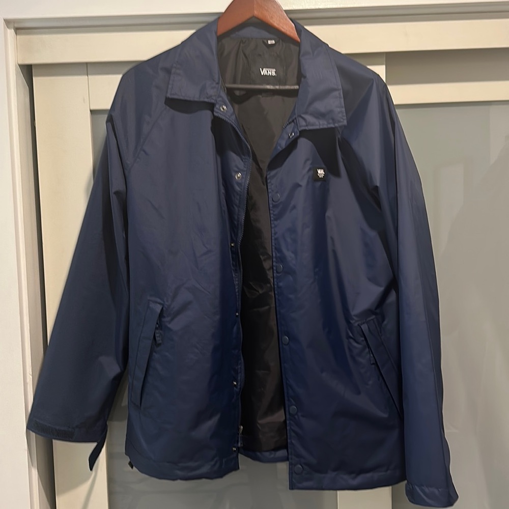 Vans jacket